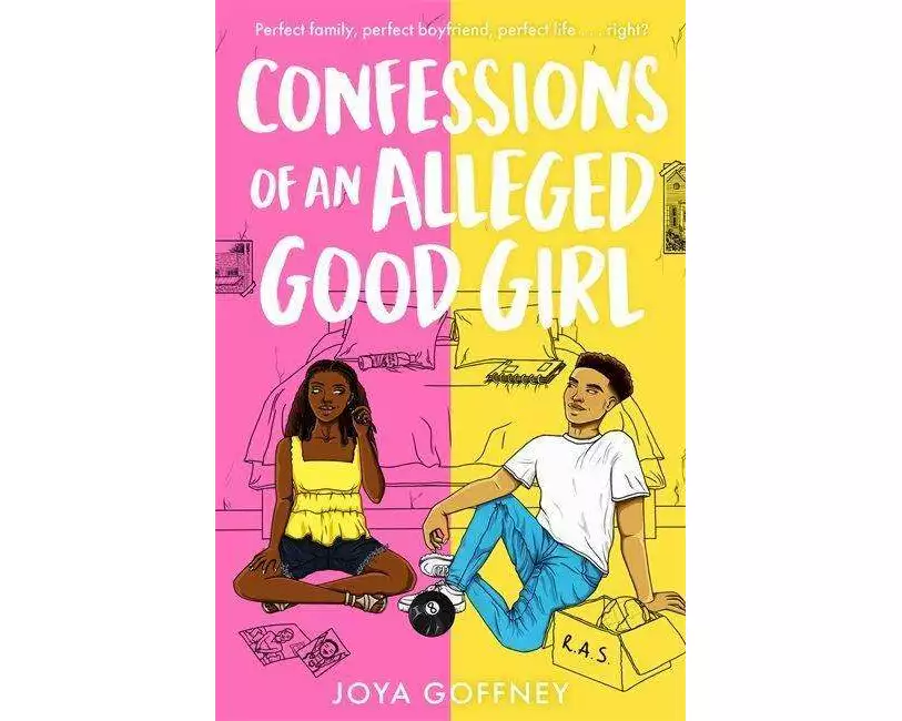 Confessions of an Alleged Good Girl