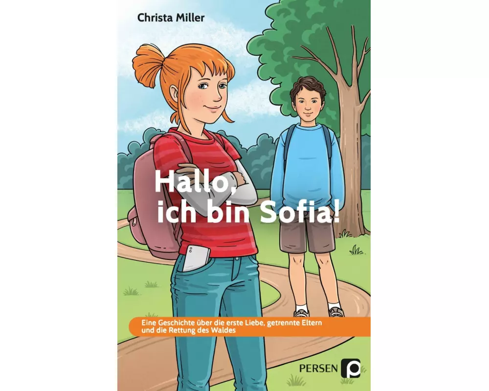 Hallo, ich bin Sofia!
