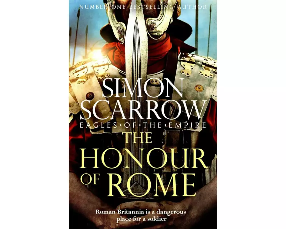 The Honour of Rome (Eagles of the Empire 20)