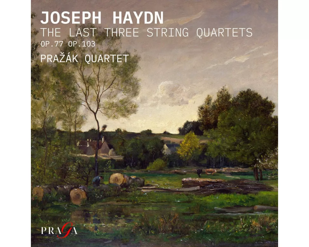 Haydn: The Last Three String Quartets