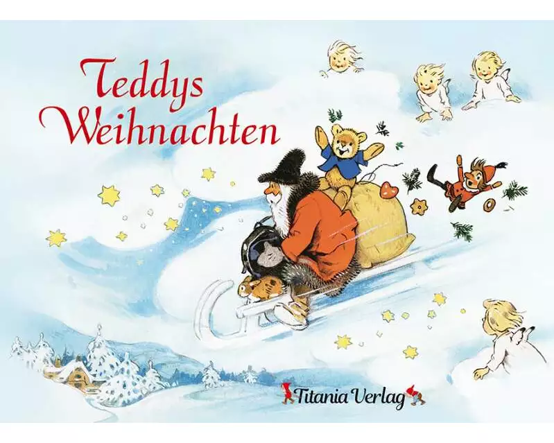 Teddys Weihnachten