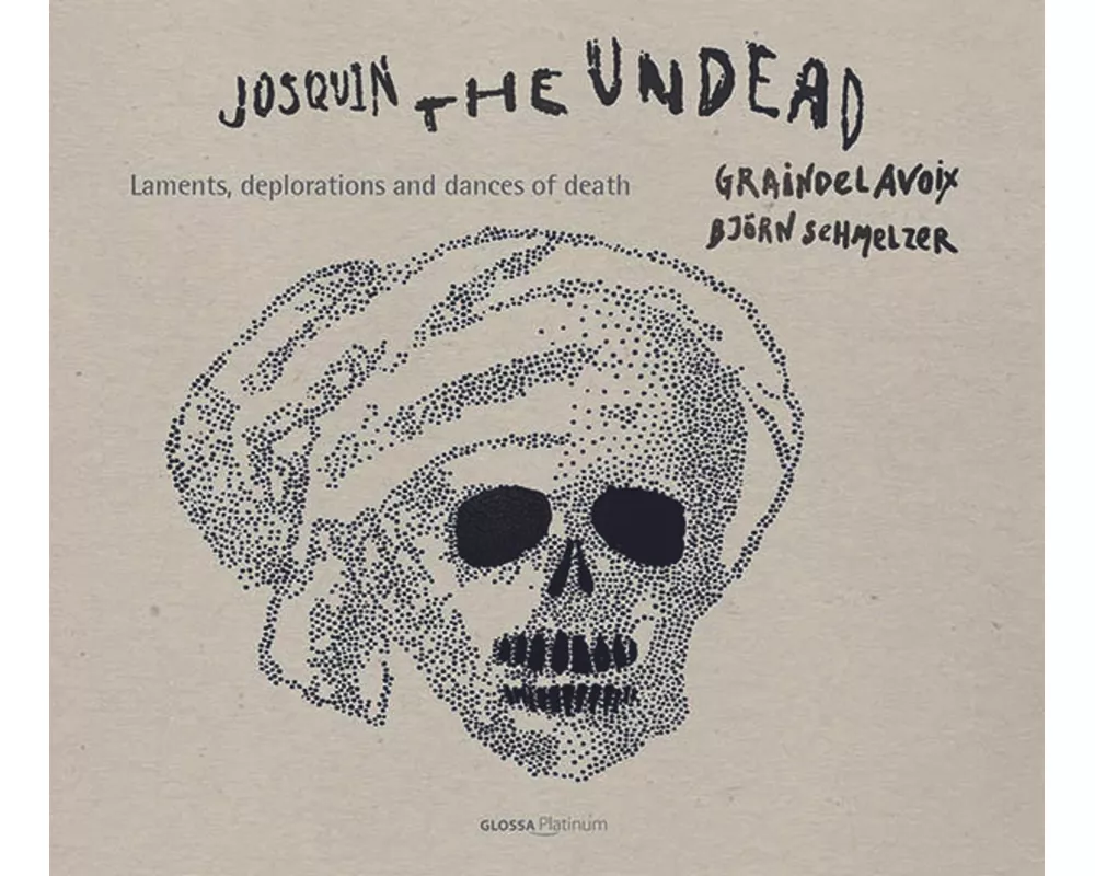 Josquin the Undead