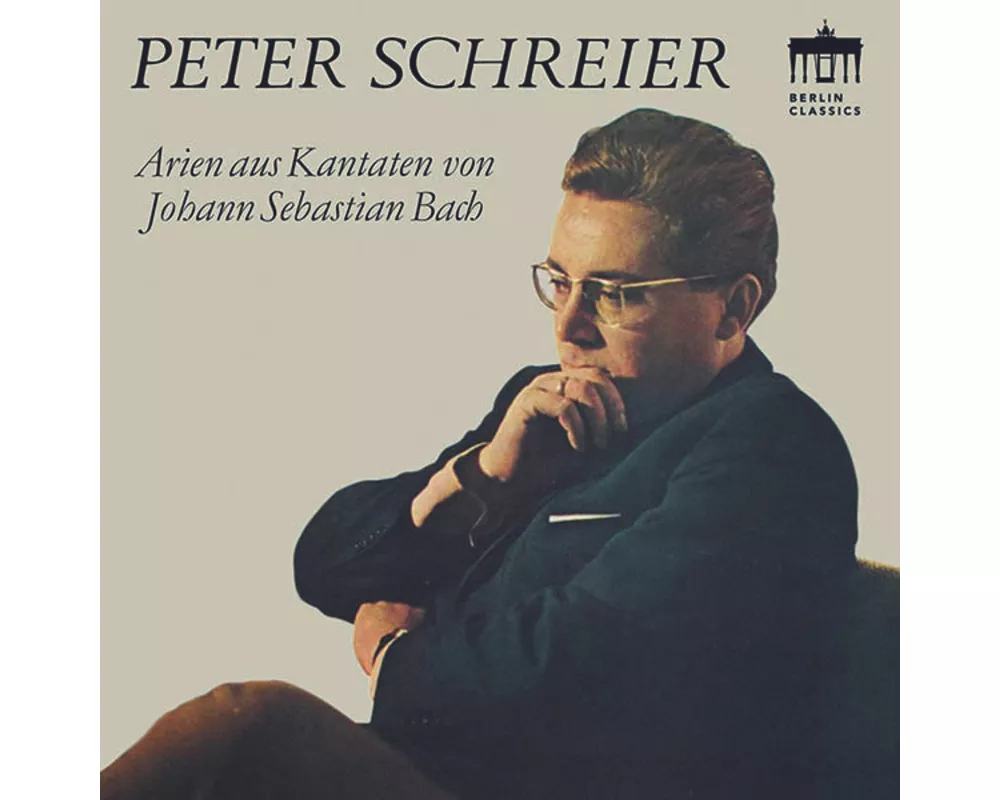 Arien Aus Kantaten Von Bach