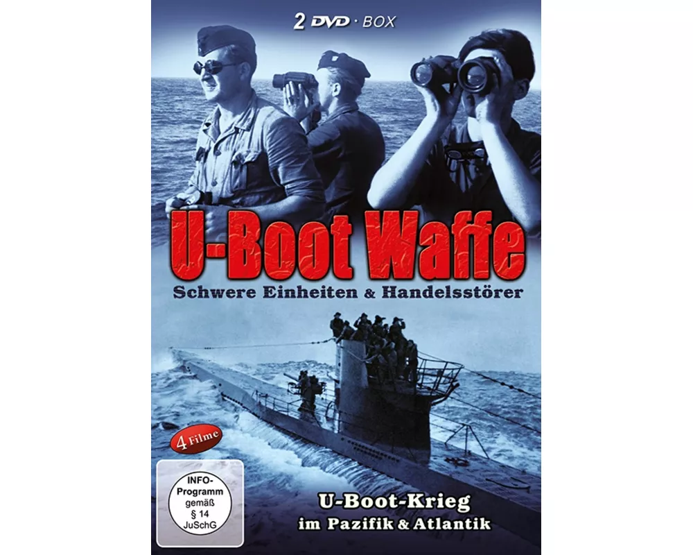 U-Boot Waffe