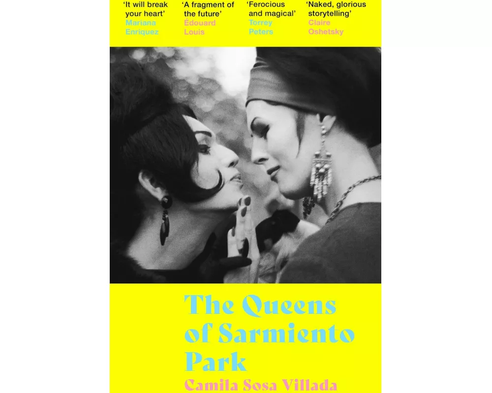 The Queens Of Sarmiento Park