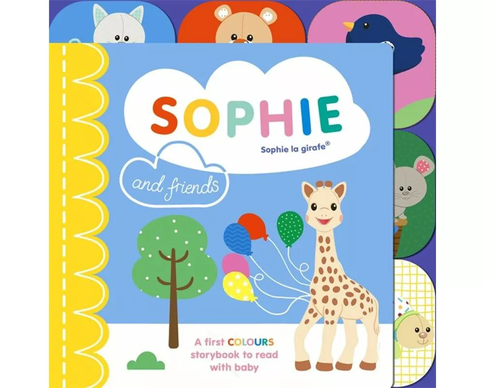Sophie la girafe: Sophie and Friends