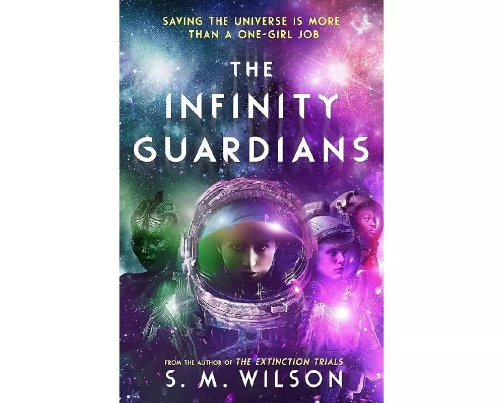 The Infinity Guardians