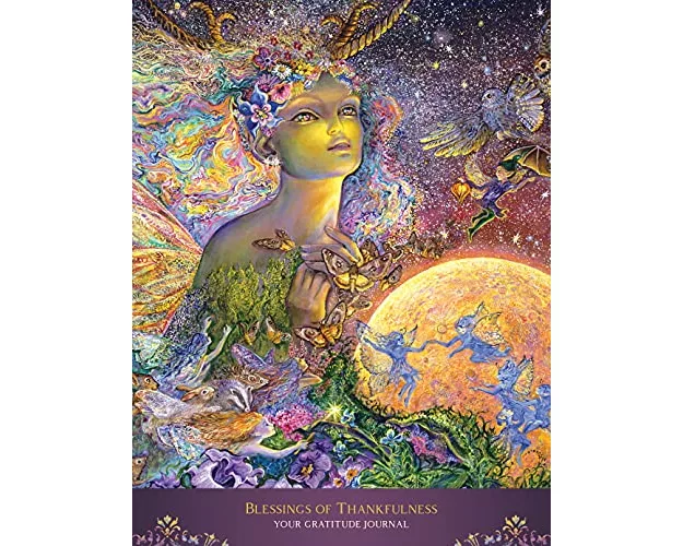 Blessings of Thankfulness - Your Gratitude Journal