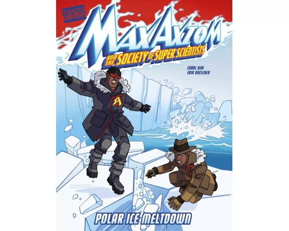 Polar Ice Meltdown