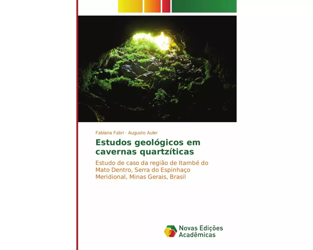 Estudos geológicos em cavernas quartzíticas