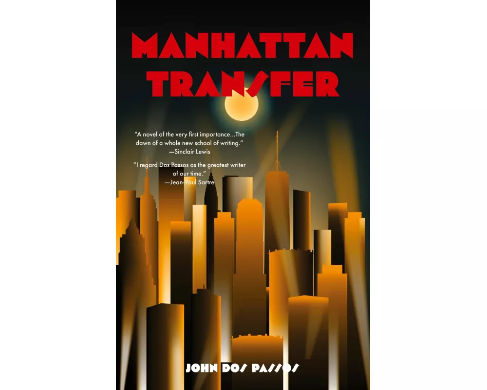 Manhattan Transfer (Warbler Classics)