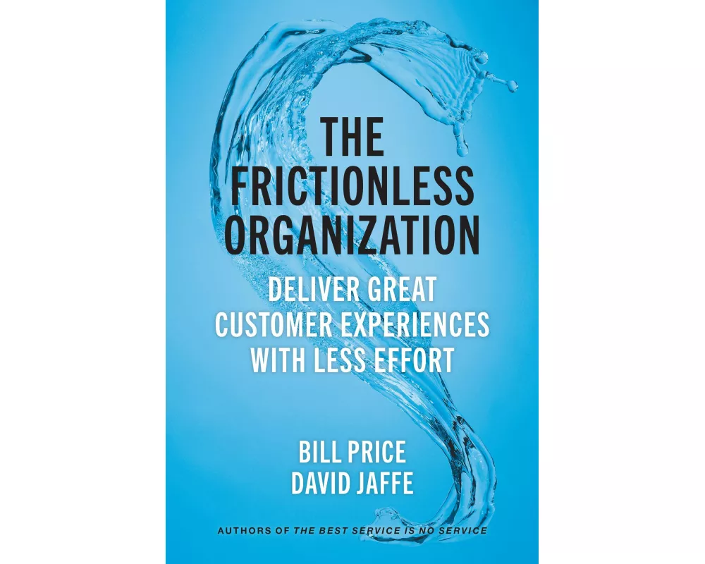 The Frictionless Organization