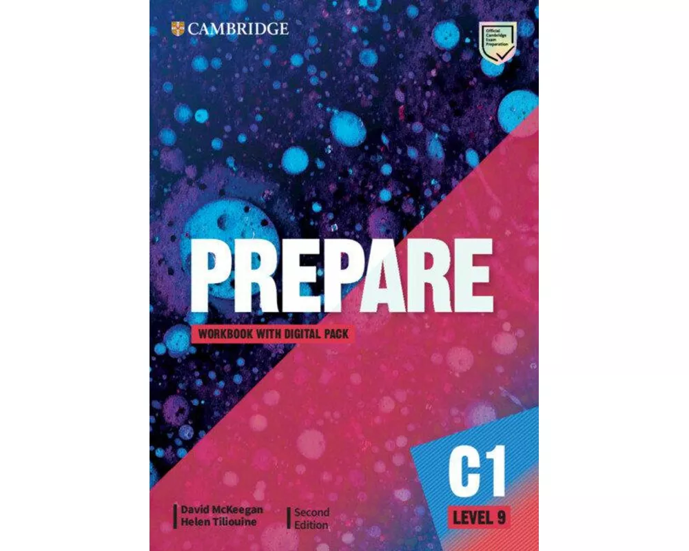 Prepare Level 9 Workbook with Digital Pack