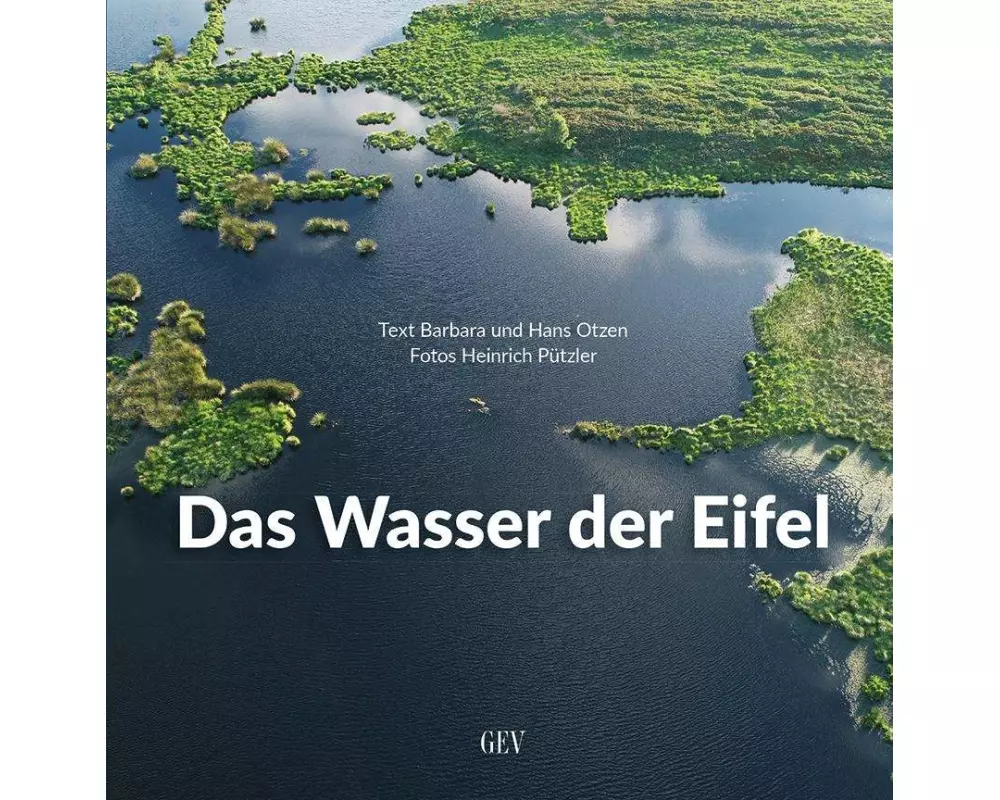 Das Wasser der Eifel