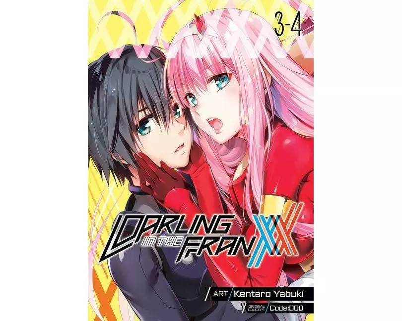 Darling in the Franxx Vol. 3-4