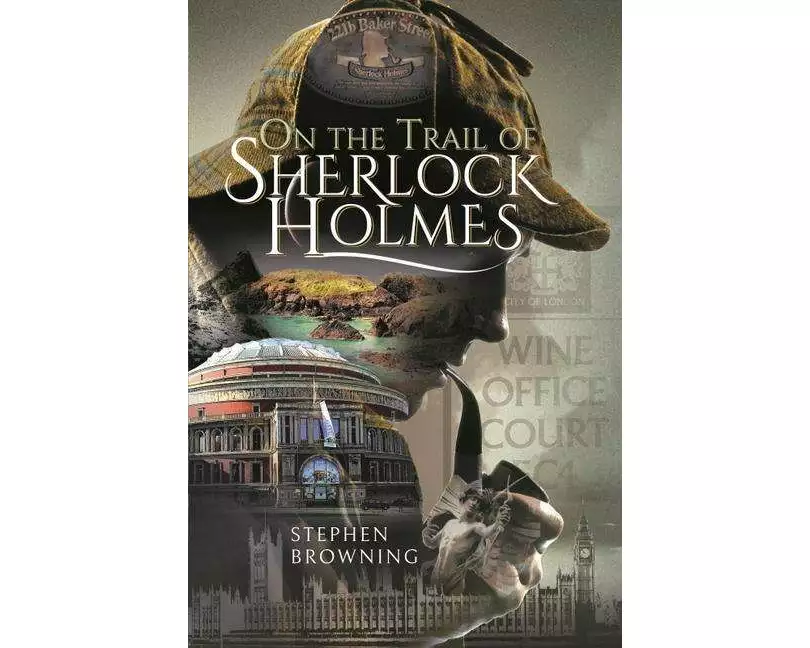 On the Trail of Sherlock Holmes