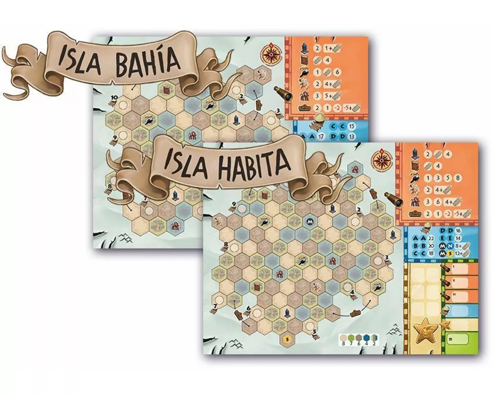 Trails of Tucana: Die Fähren [Erweiterung]