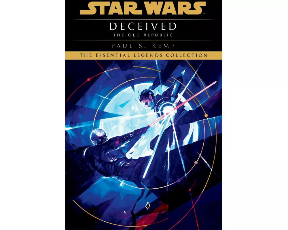 Deceived: Star Wars Legends (The Old Republic)