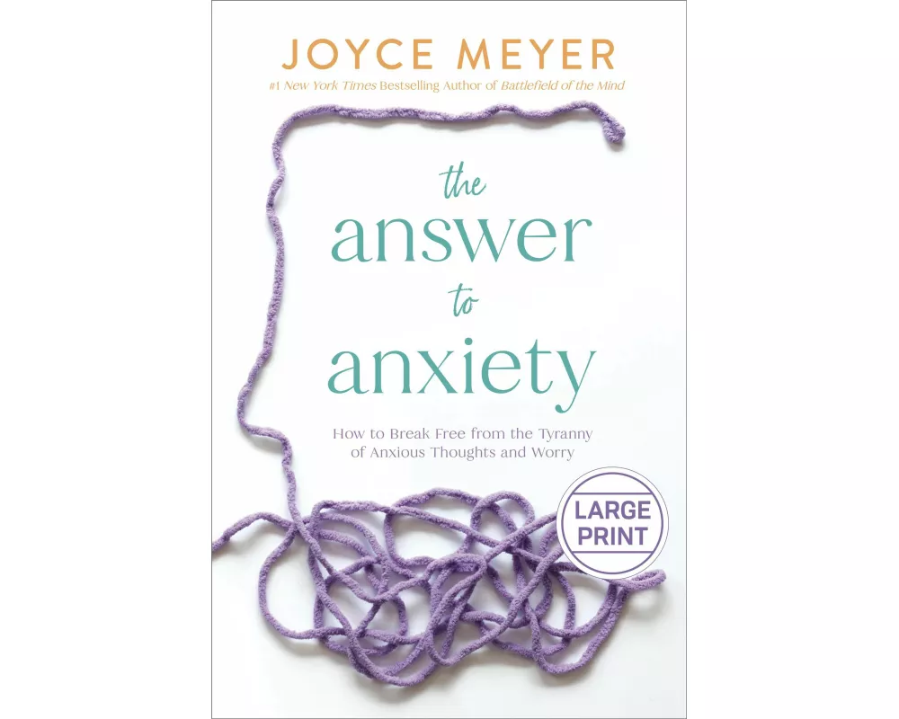 The Answer to Anxiety