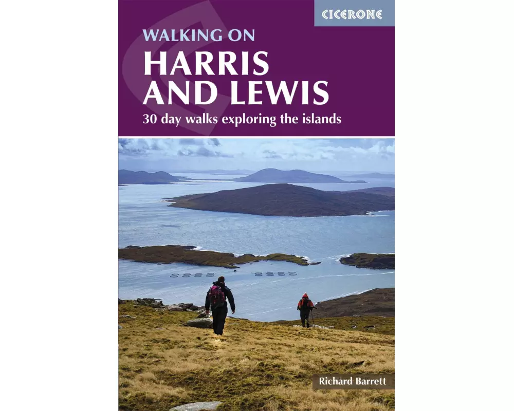 Walking on Harris and Lewis