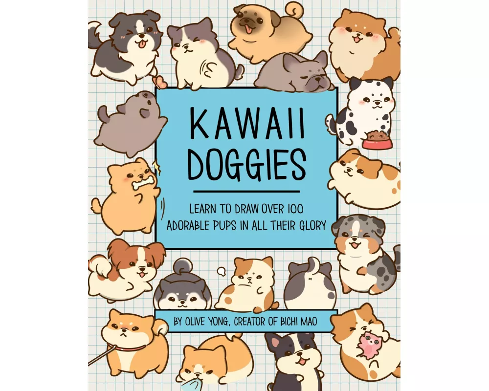 Kawaii Doggies: Volume 7