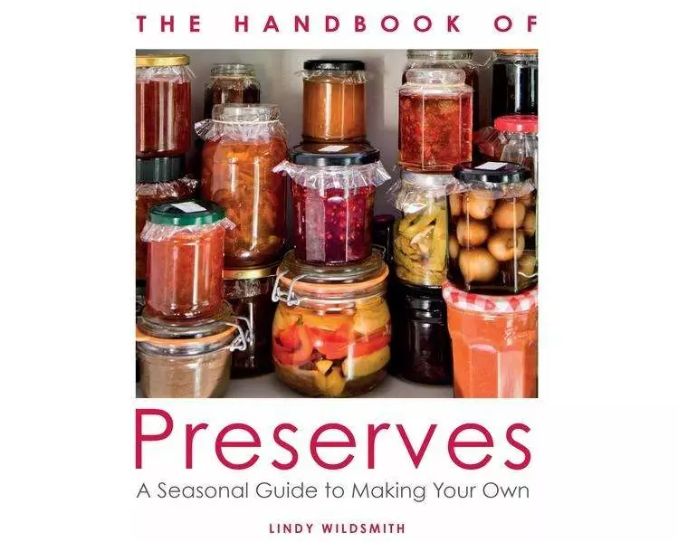 Handbook of Preserves