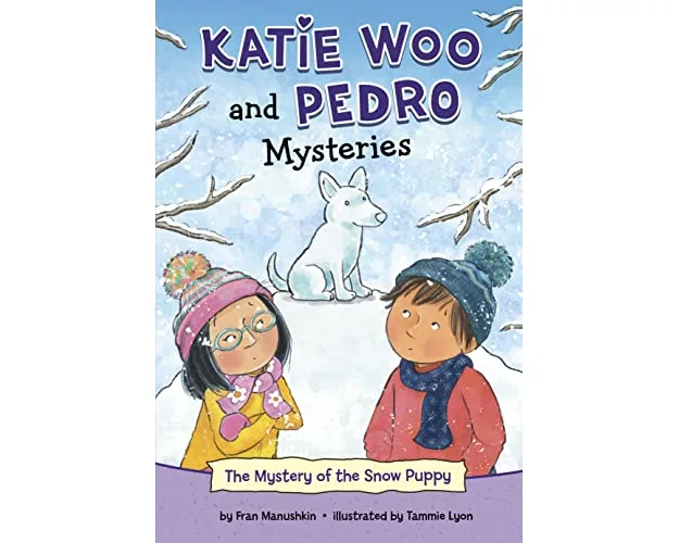 The Mystery of the Snow Puppy