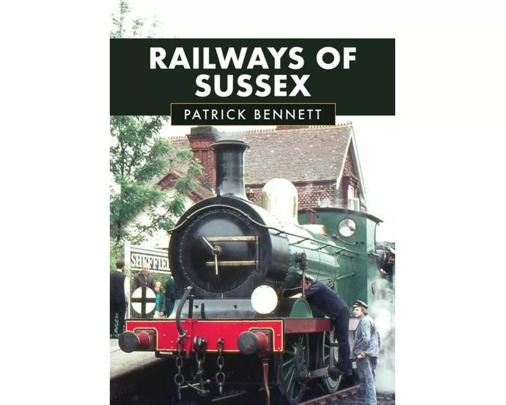 Railways of Sussex