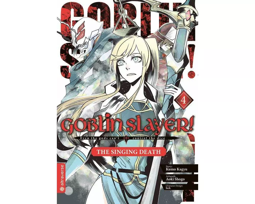 Goblin Slayer! The Singing Death 04