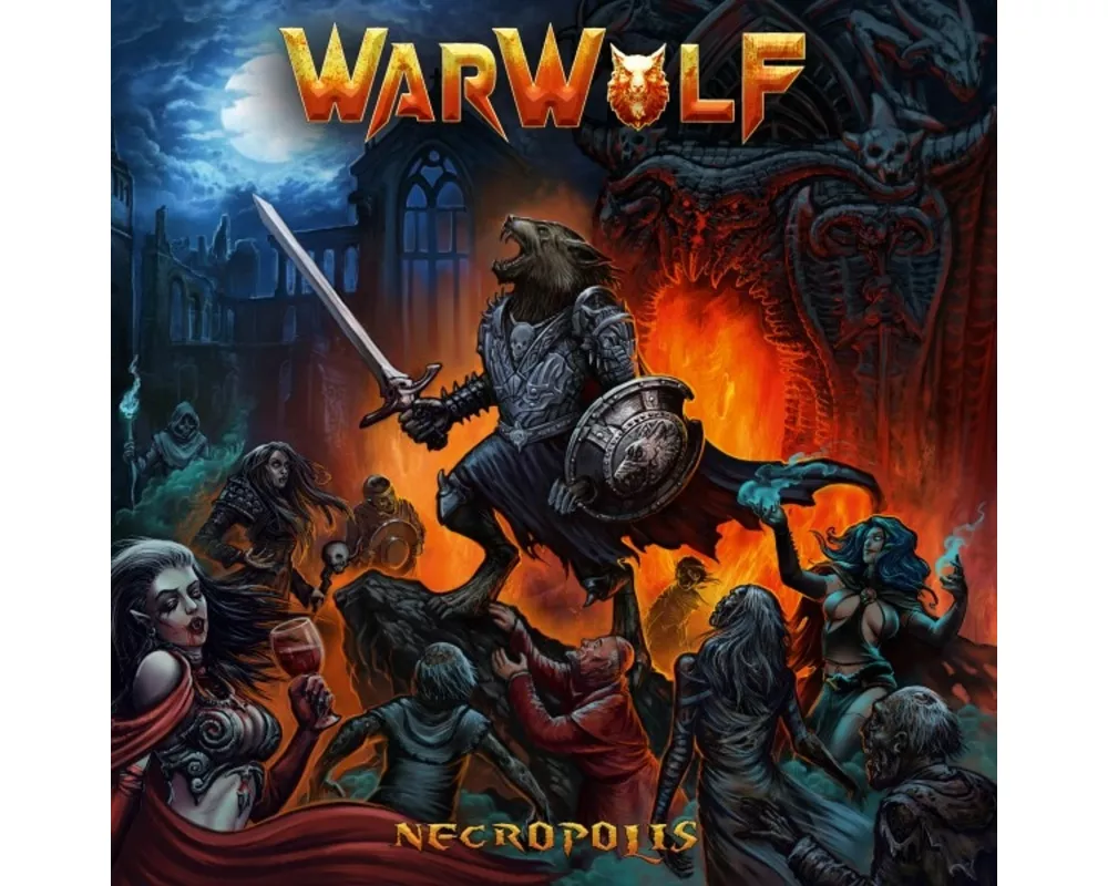 Necropolis