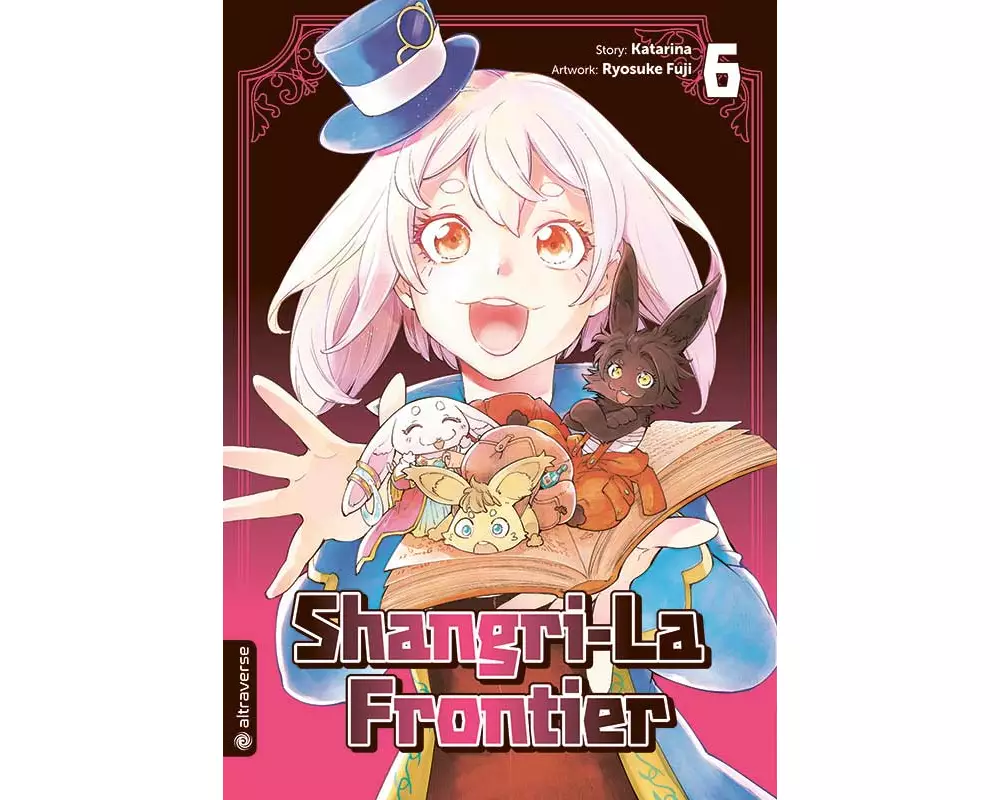 Shangri-La Frontier 06