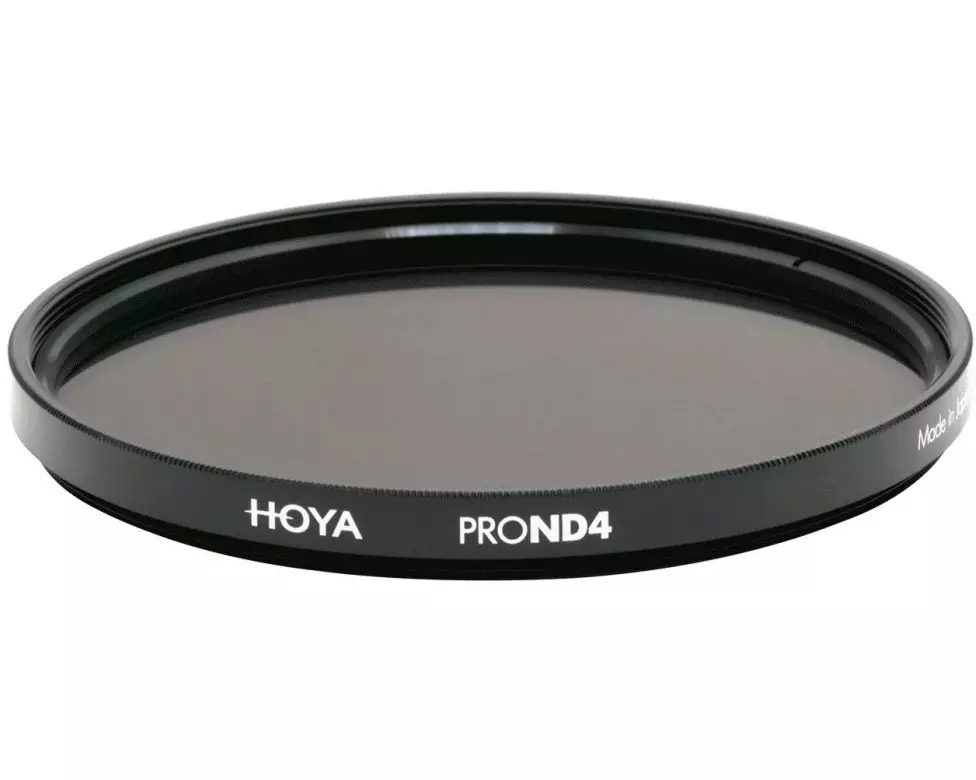 Hoya Graufilter Pro ND4 62 mm
