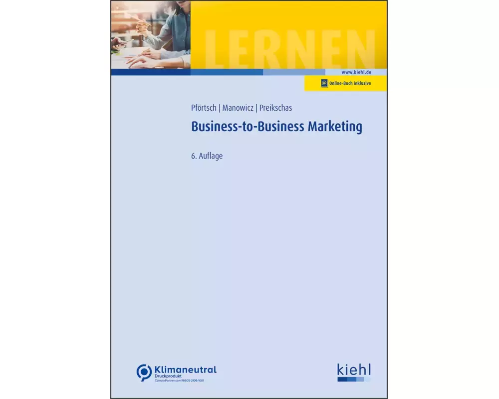 Business-to-Business-Marketing