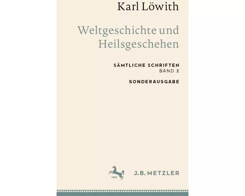 Weltgeschichte und Heilsgeschehen
