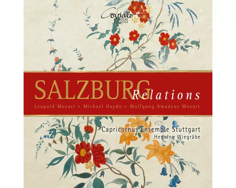 Salzburg Relations