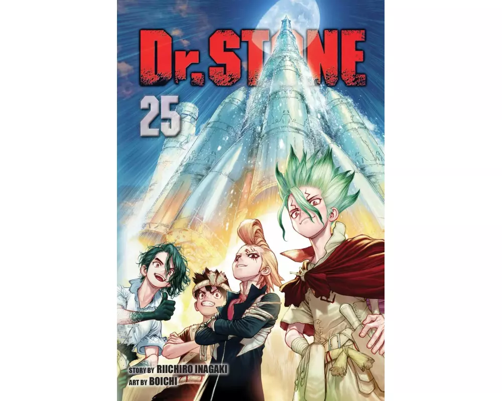 Dr. STONE, Vol. 25