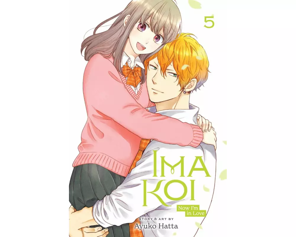 Ima Koi: Now I'm in Love, Vol. 5