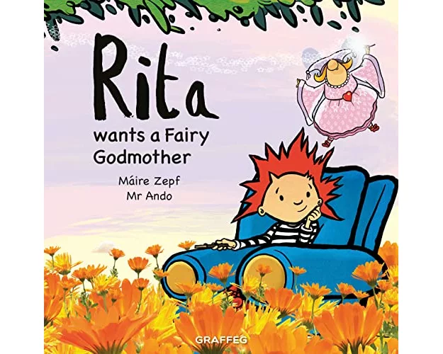 Rita wants a Fairy Godmother