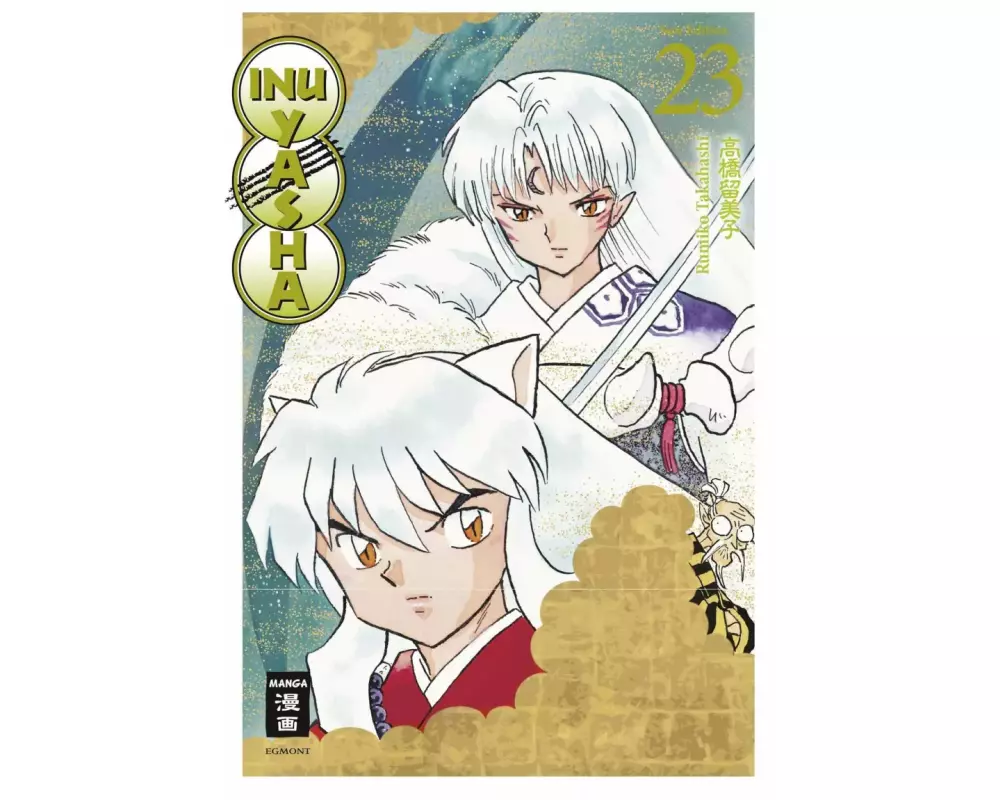Inu Yasha New Edition 23
