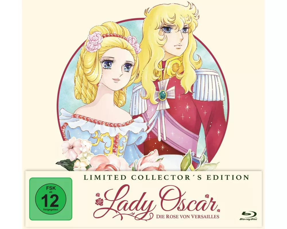 Lady Oscar - Die Rose von Versailles