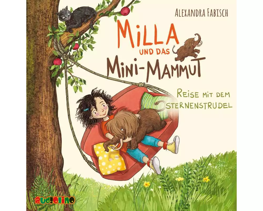 Milla und das Mini-Mammut 01: Reise mit dem Sternenstrudel