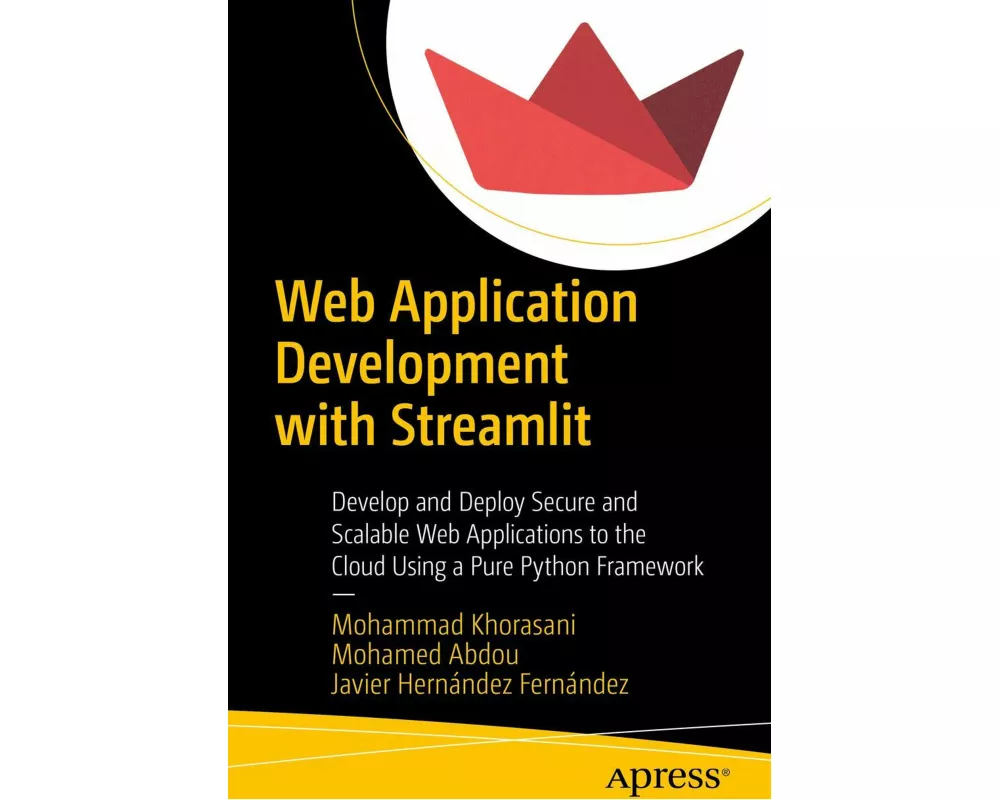 Web Application Development with Streamlit
