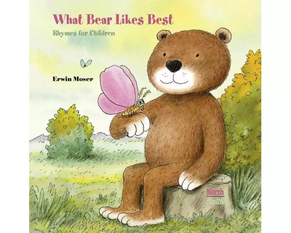 What Bear Likes Best