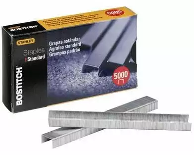 Bostitch Heftklammer SBS191/4CP 5000 Stück