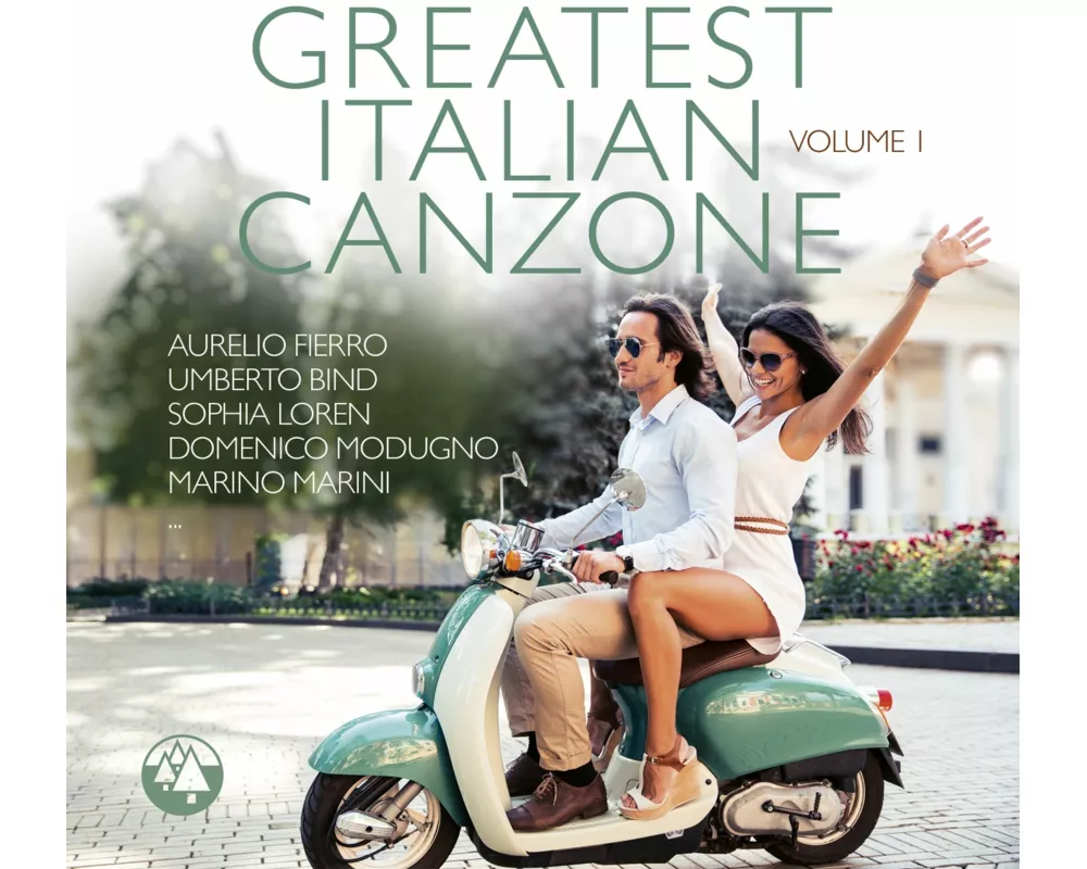 Greatest Italian Canzone Vol.1