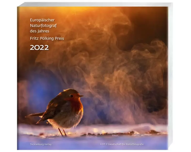 Europäischer Naturfotograf des Jahres und Fritz Pölking Preis 2022