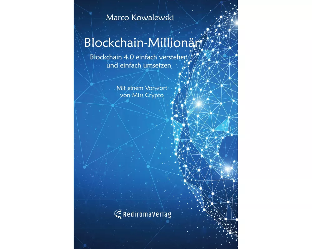 Blockchain-Millionär