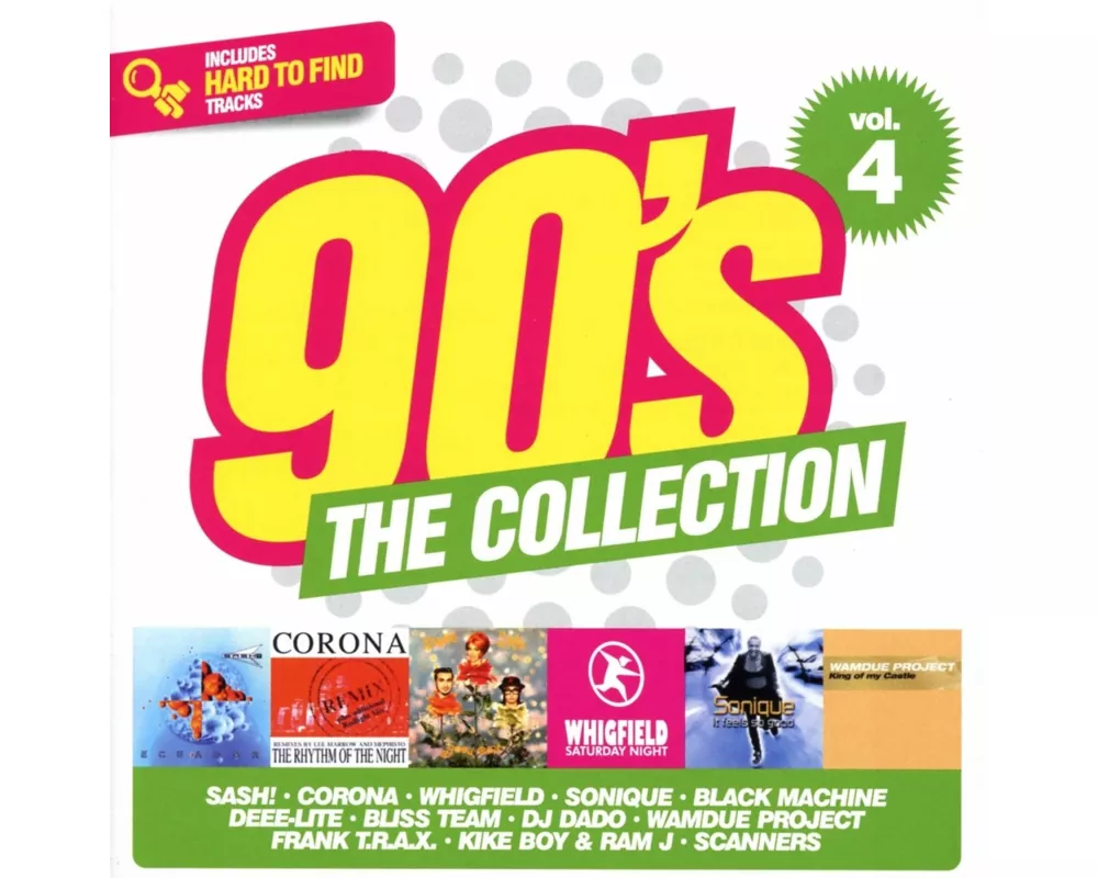 90 s The Collection Vol.4