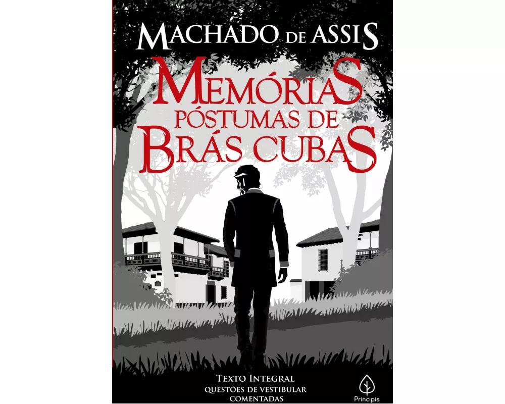 Memórias póstumas de Brás Cubas