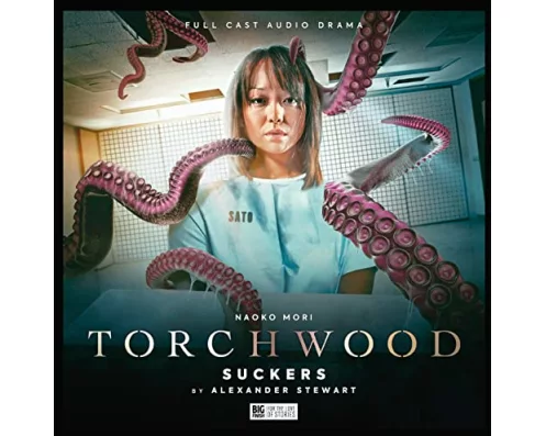 Torchwood #64 - Suckers